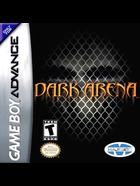 Cover for Dark Arena