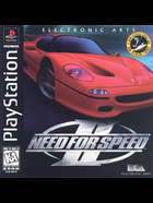 Cover for Need for Speed II