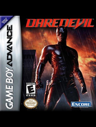 Cover for Daredevil