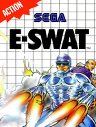 Cover for E-SWAT