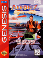 Cover for Aerobiz Supersonic
