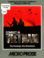 Cover for Conflict in Vietnam