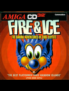 Cover for Fire & Ice