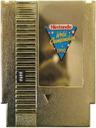 Cover for Nintendo World Championships 1990