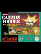 Cover for Cannon Fodder