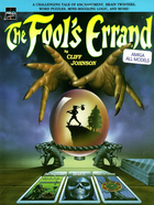 Cover for The Fool's Errand