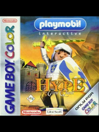 Cover for Hype: The Time Quest