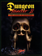 Cover for Dungeon Master II: The Legend of Skullkeep