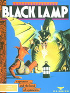 Cover for Black Lamp