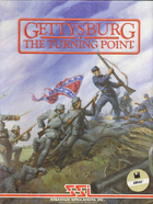 Cover for Gettysburg: The Turning Point