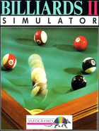 Cover for Billiards II Simulator