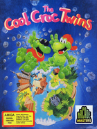Cover for Cool Croc Twins