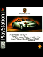 Cover for Porsche Challenge