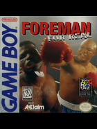 Cover for Foreman for Real