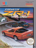 Cover for Corvette ZR-1 Challenge