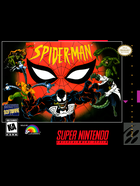 Cover for Spider-Man