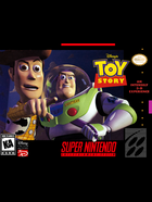 Cover for Toy Story