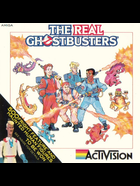Cover for The Real Ghostbusters