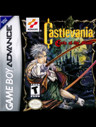 Cover for Castlevania: Circle of the Moon