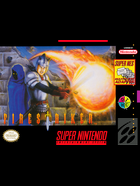 Cover for FireStriker