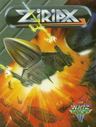 Cover for Ziriax