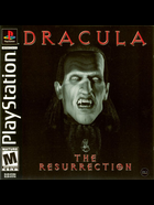 Cover for Dracula - The Resurrection