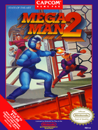 Cover for Mega Man 2