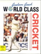 Cover for Graham Gooch World Class Cricket