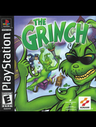Cover for The Grinch