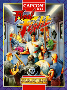 Cover for Final Fight