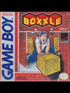 Cover for Boxxle
