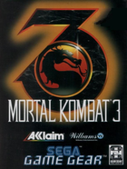 Cover for Mortal Kombat 3