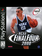 Cover for NCAA Final Four 2000