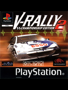 Cover for V-Rally - Championship Edition 2