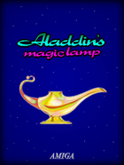 Cover for Aladdin's Magic Lamp