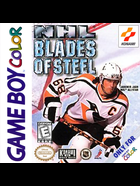 Cover for NHL Blades of Steel