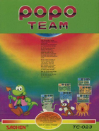 Cover for Popo Team
