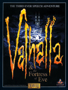 Cover for Valhalla and the Fortress of Eve