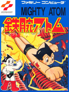 Cover for Tetsuwan Atom