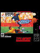 Cover for International Superstar Soccer Deluxe