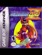 Cover for Mega Man Zero