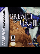 Cover for Breath of Fire II