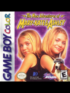 Cover for New Adventures of Mary-Kate & Ashley, The