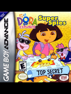 Cover for Dora the Explorer: Super Spies