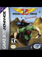 Cover for CT Special Forces 2: Back in the Trenches