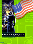Cover for Syndicate: American Revolt