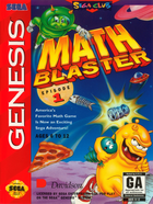 Cover for Math Blaster - Episode 1