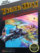 Cover for Tiger-Heli