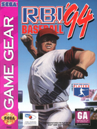 Cover for R.B.I. Baseball '94