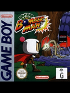 Cover for Pocket Bomberman